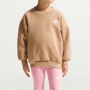Nike Kids Crewneck Sweatshirt size M